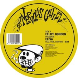 Elisa / Resonant Memories - Felipe Gordon / Paul Shapiro