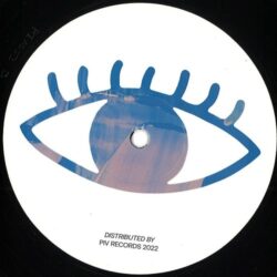 Les Yeux EP - Jesse Maas