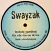 Speedboat / Low-Res Skyline - Swayzak
