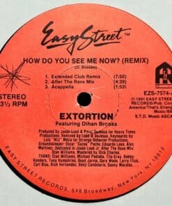 How Do You See Me Now? (Remix) - Extortion