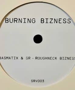 Burning Bizness  - Basmatix & SR