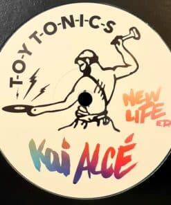 New Life EP - Kai Alce