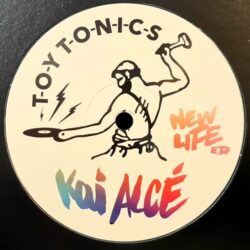New Life EP - Kai Alce
