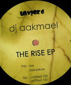 The Rise EP - DJ Aakmael