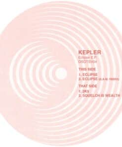 Eclipse EP - Kepler