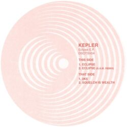 Eclipse EP - Kepler
