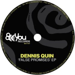 False Promises EP - Dennis Quin