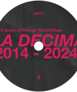La Decima Compilation Pt2 - Jason Hodges / Joey Coco / Jason Hodges / Joey Coco