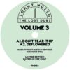 The Lost Dubs - Vol 3 - Tommy Musto