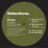 Shaker Games EP - Shaka / Jon Cutler