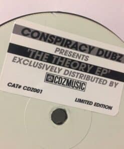 The Theory EP - Conspiracy Dubz