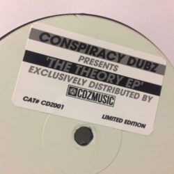 The Theory EP - Conspiracy Dubz