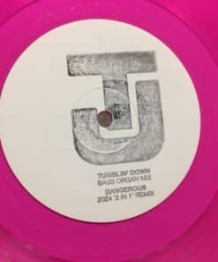 Tumblin Down / Dangerous Remixes - Tuff Jam