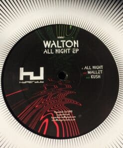 All Night EP - Walton