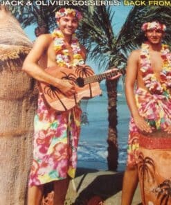 Back From Hawaii E.P. - Mr. Jack & Olivier Gosseries