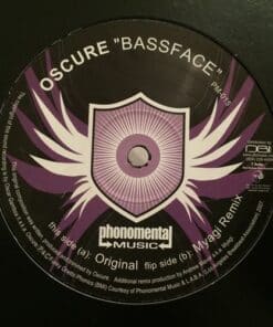 Bassface - Oscure