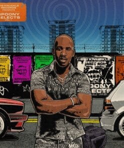 Spoony Selects Vol 1 - Paul 90 / J Erazo & Trade / Dmize / +44749