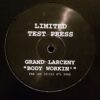 Body Workin' - Grand Larceny