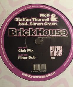 BrickHouse - MoD & Staffan Thorsell