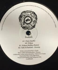 Chain Smoker - Darkimh