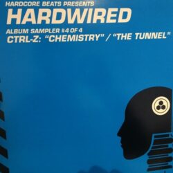 Hardwired Album Sampler #4 Of 4 - CTRL-Z