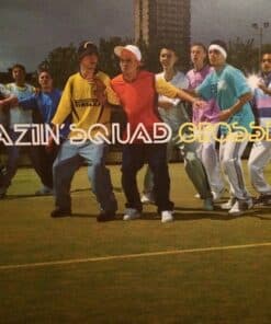 Crossroads - Blazin' Squad