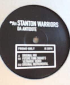 Da Antidote - Stanton Warriors *PROMO*