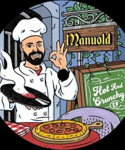 Hot & Crunchy - Manuold