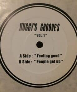 Huggy's Grooves - Volume 1