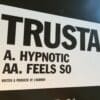 Hypnotic / Feel So - Trusta