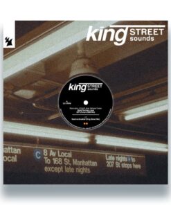 King Street Sounds Sampler - Vol. 1 - Blaze / Mood II Swing
