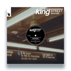 King Street Sounds Sampler - Vol. 1 - Blaze / Mood II Swing