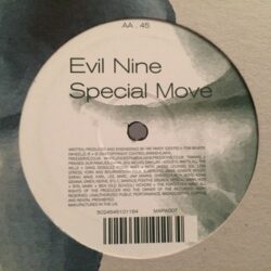 Less Stress / Special Move - Evil Nine