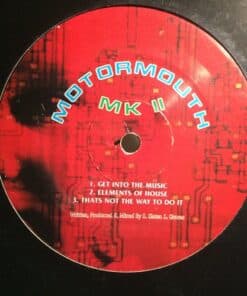 Motormouth MK II - Motormouth