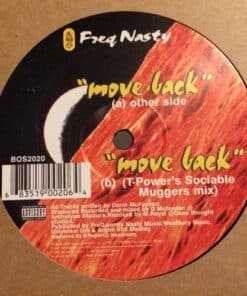 Move Back - Freq Nasty