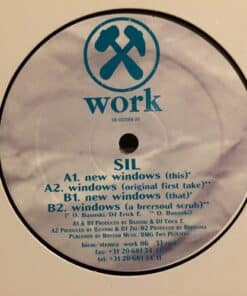 New Windows / Windows - Sil