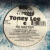 No Matter - Toney Lee