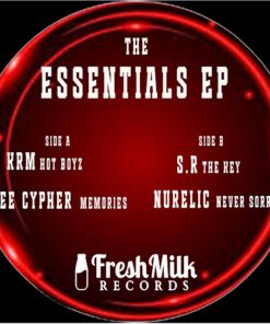 The Essentials EP - KRM / Nurelic / S.R. / Dee Cypher