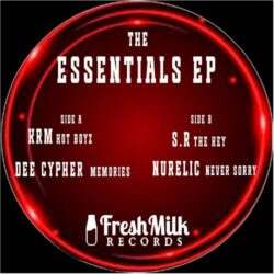 The Essentials EP - KRM / Nurelic / S.R. / Dee Cypher