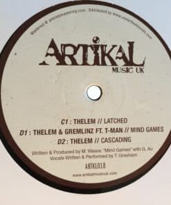 We Ain't The Same - Thelem 2x12"