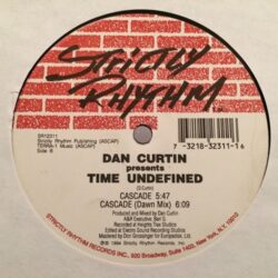 Alive / Cascade - Dan Curtin
