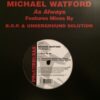 As Always - Michael Watford