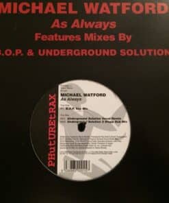 As Always - Michael Watford