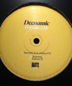 Barron's EP- Deenamic