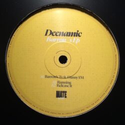 Barron's EP- Deenamic