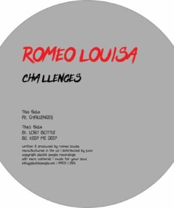 Challenges - Romeo Louisa