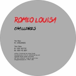 Challenges - Romeo Louisa