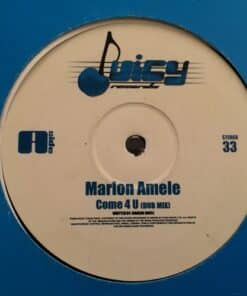Come 4 U - Marlon Amele / Delinquent