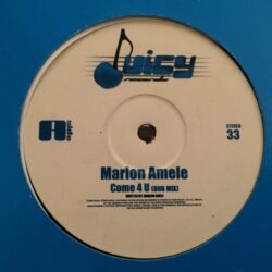 Come 4 U - Marlon Amele / Delinquent