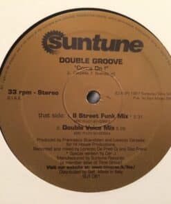 Come On! - Double Groove